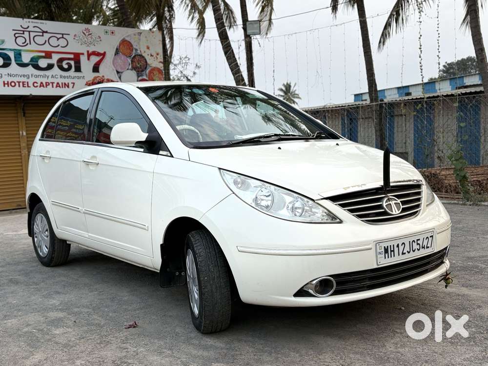Tata Indica Vista Quadrajet Vx, 2012, Diesel