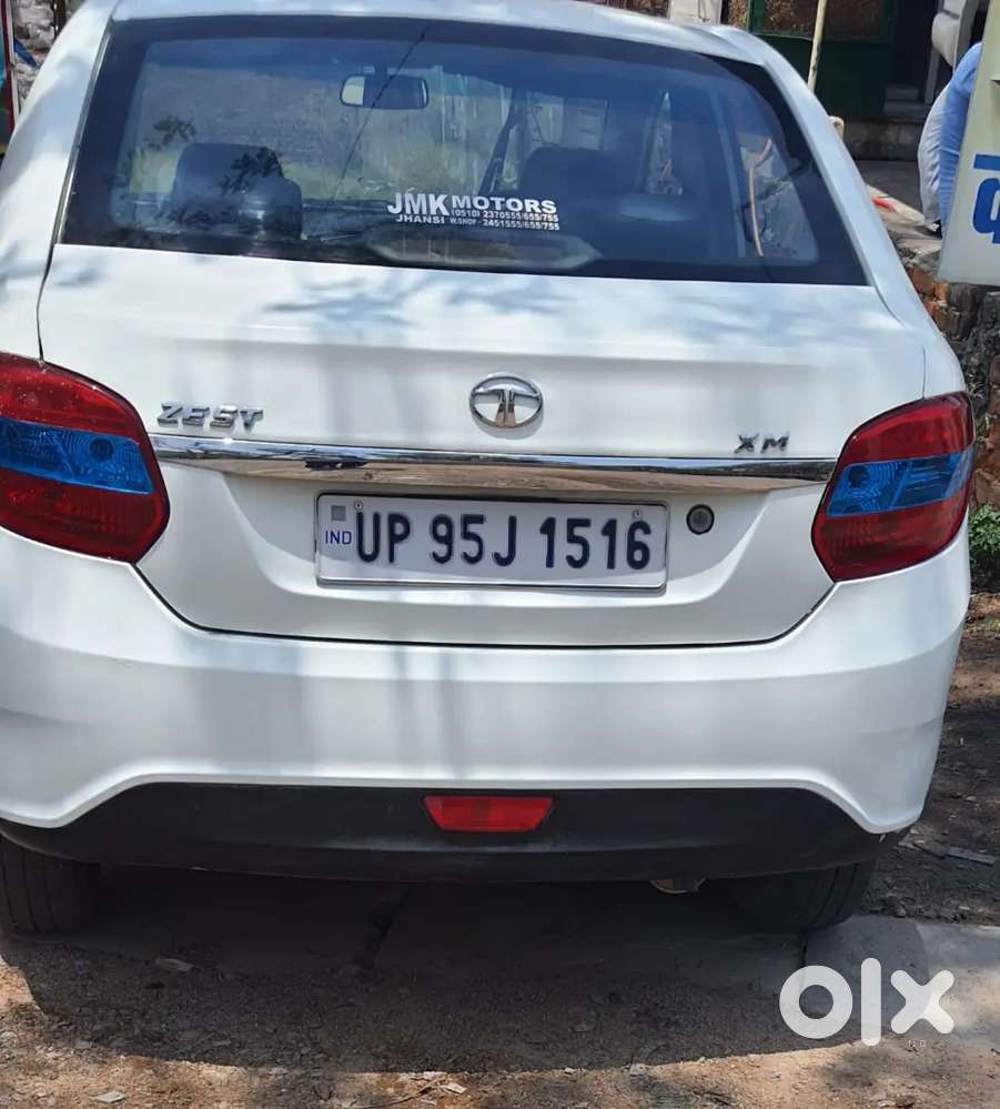 Tata Zest 2015 Model