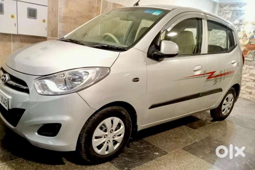 Hyundai I10 2012 Petrol 84000 Km Driven