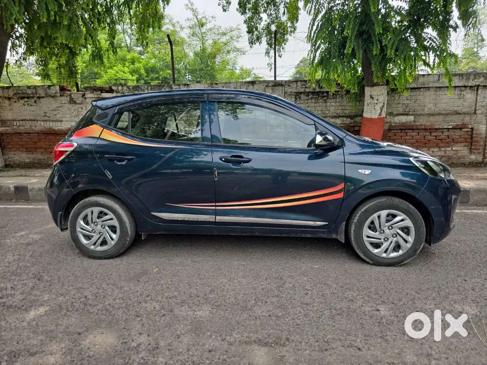 Hyundai Grand I10 Nios 2021 Ready