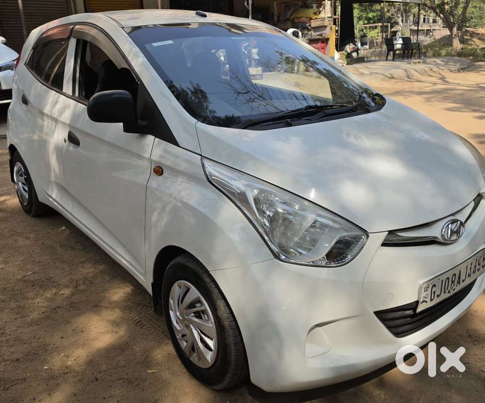 Hyundai Eon D-lite +, 2014, Cng & Hybrids
