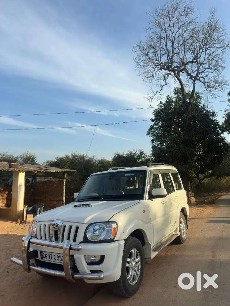 Mahindra Scorpio 2013 Diesel