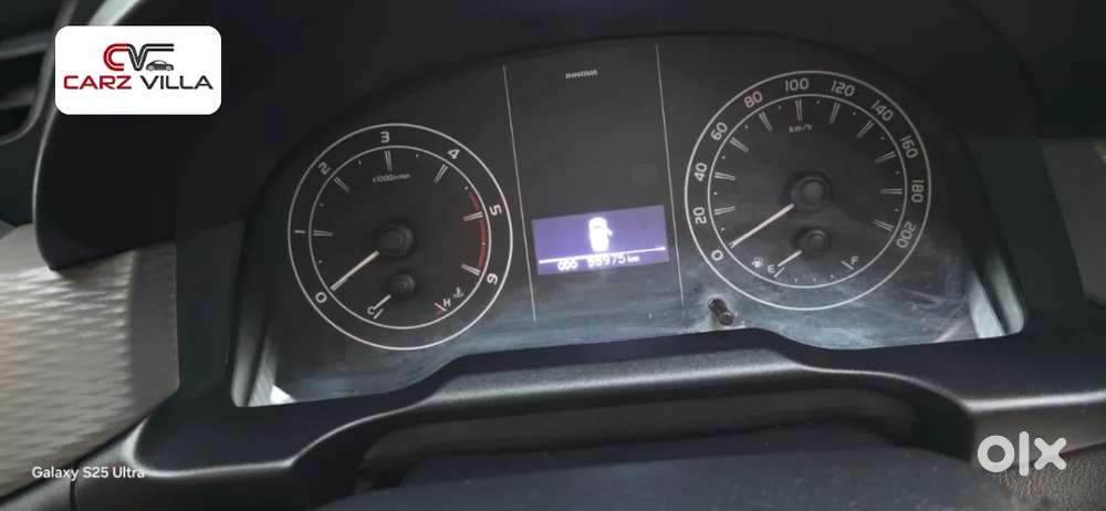 Toyota Innova Crysta [2020-ongoing] 2.4 Gx 7 Str, 2020, Diesel