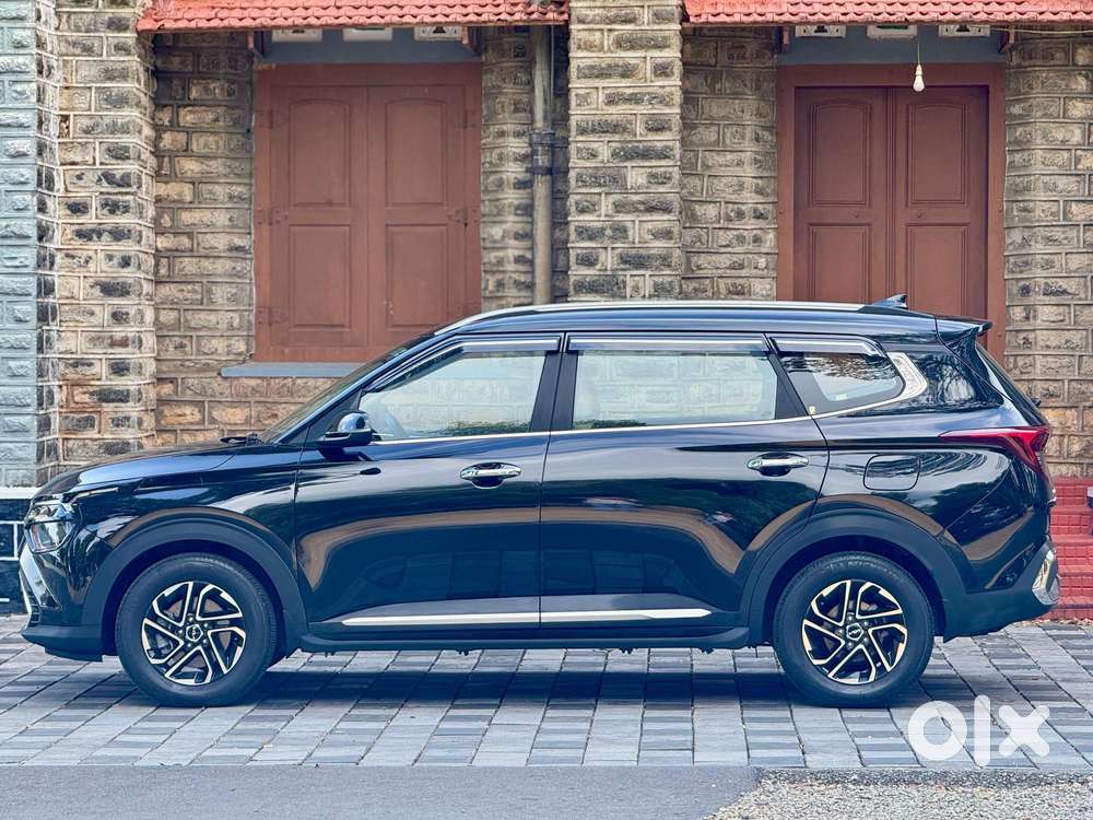 Kia Carens 1.5 Luxury Plus Diesel At 7 Str, 2023, Diesel