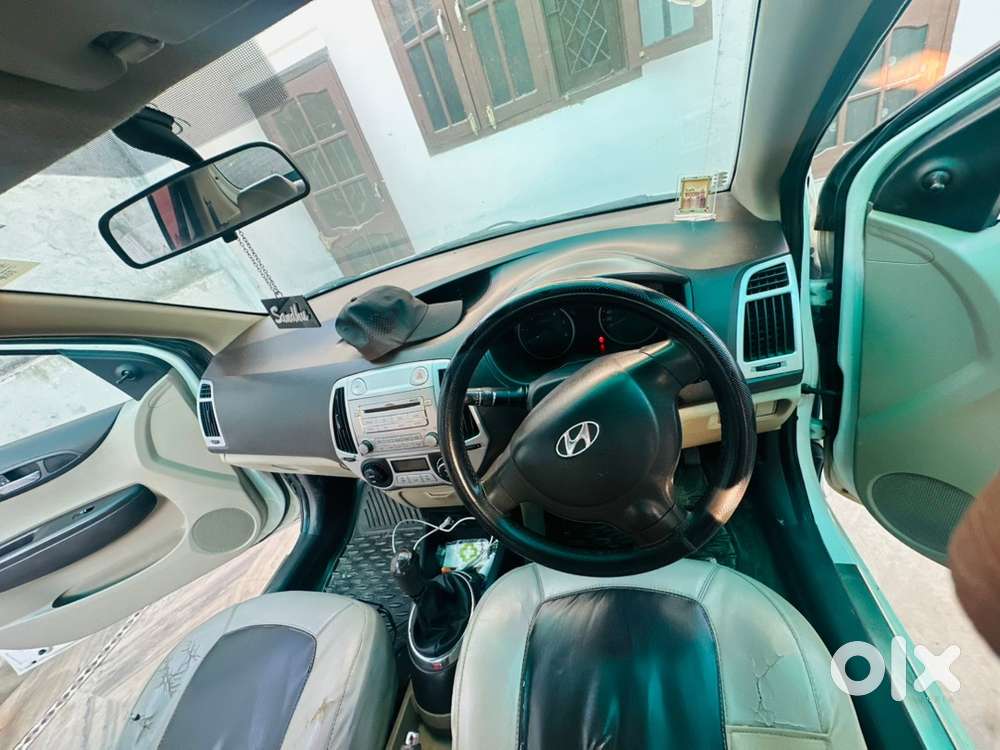 Hyundai I20 2012 Diesel Good Condition