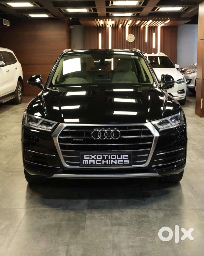 Audi Q5 2.0 40 Tdi Technology, 2019, Diesel