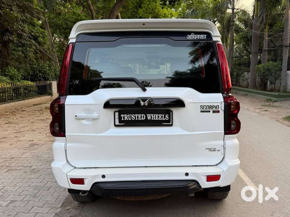 Mahindra Scorpio Classic 2.2 S 11 Mt 7 Cc, 2023, Diesel