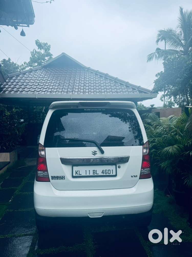 Maruti Suzuki Wagon R 2018