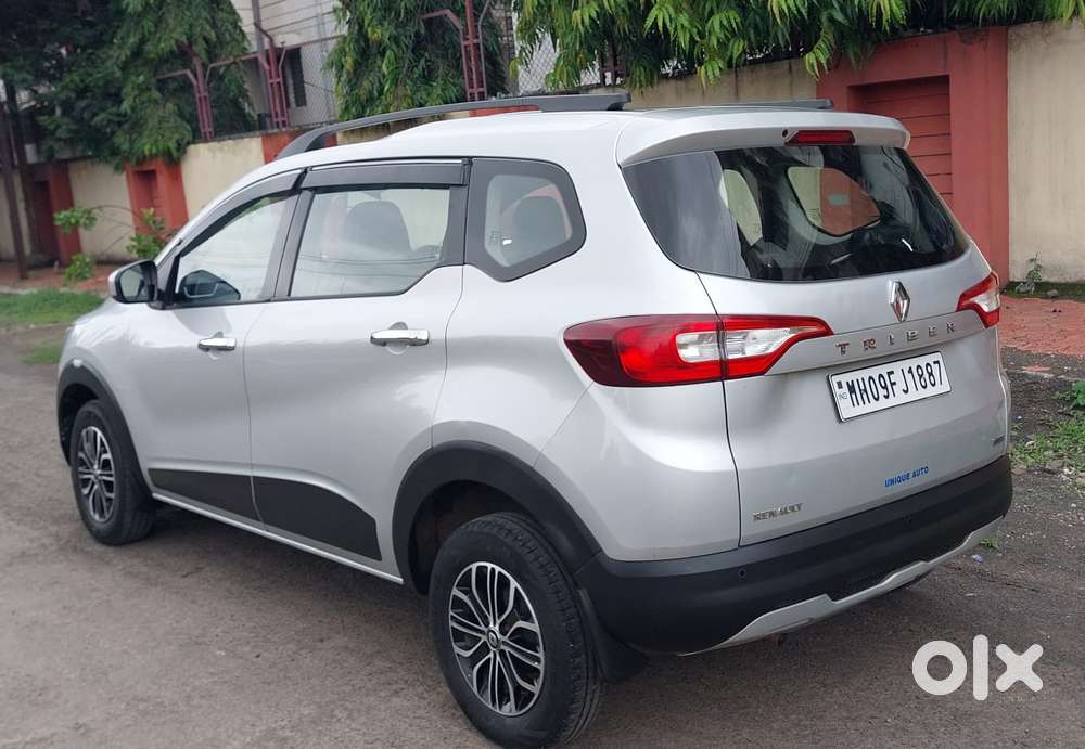 Renault Triber Rxt, 2019, Petrol