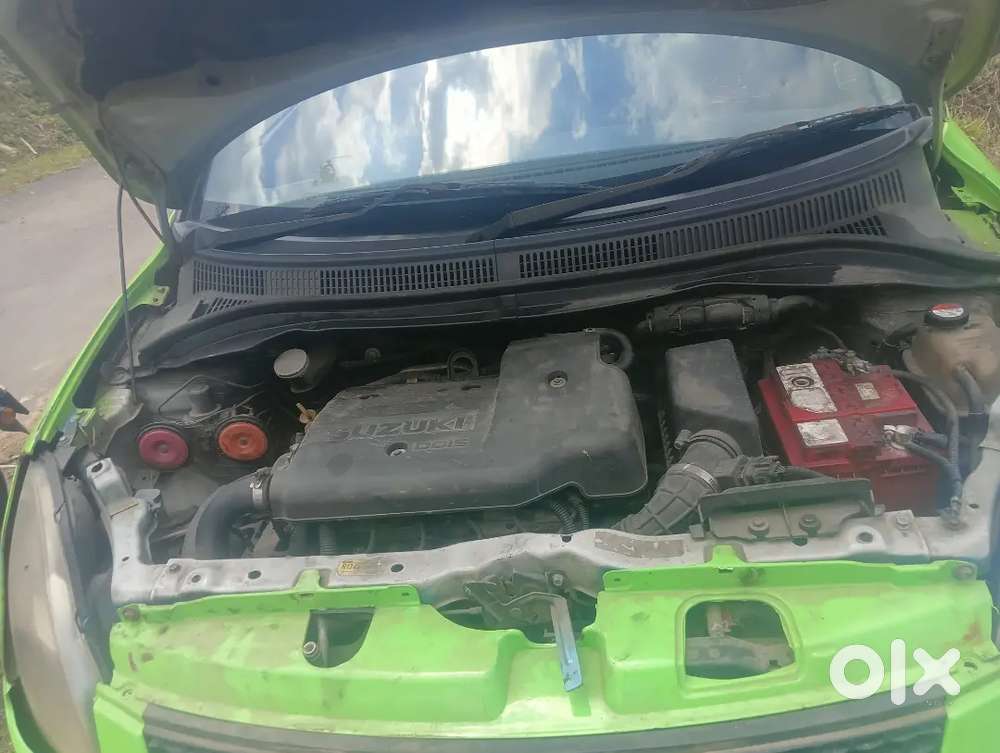 2007 Gud Running Condition Vdi Diesel