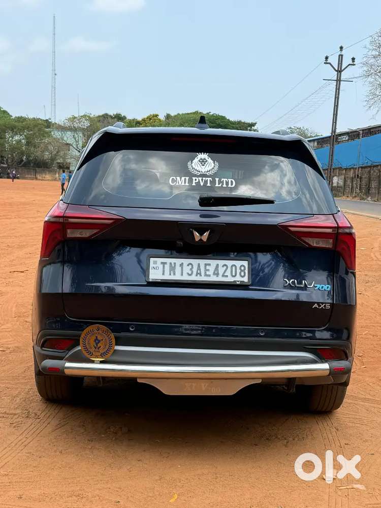 Mahindra Xuv 700 2024