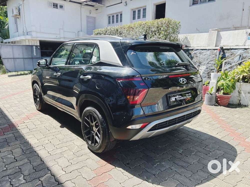 Hyundai Creta 1.5 Sx (o) Diesel, 2022, Diesel
