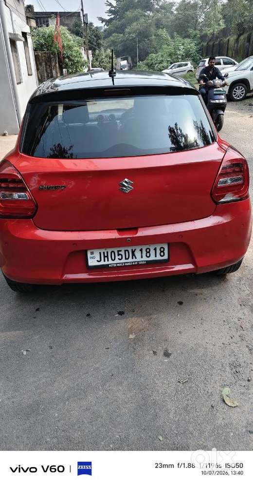 Maruti Suzuki Swift Vvt Zxi, 2023, Petrol