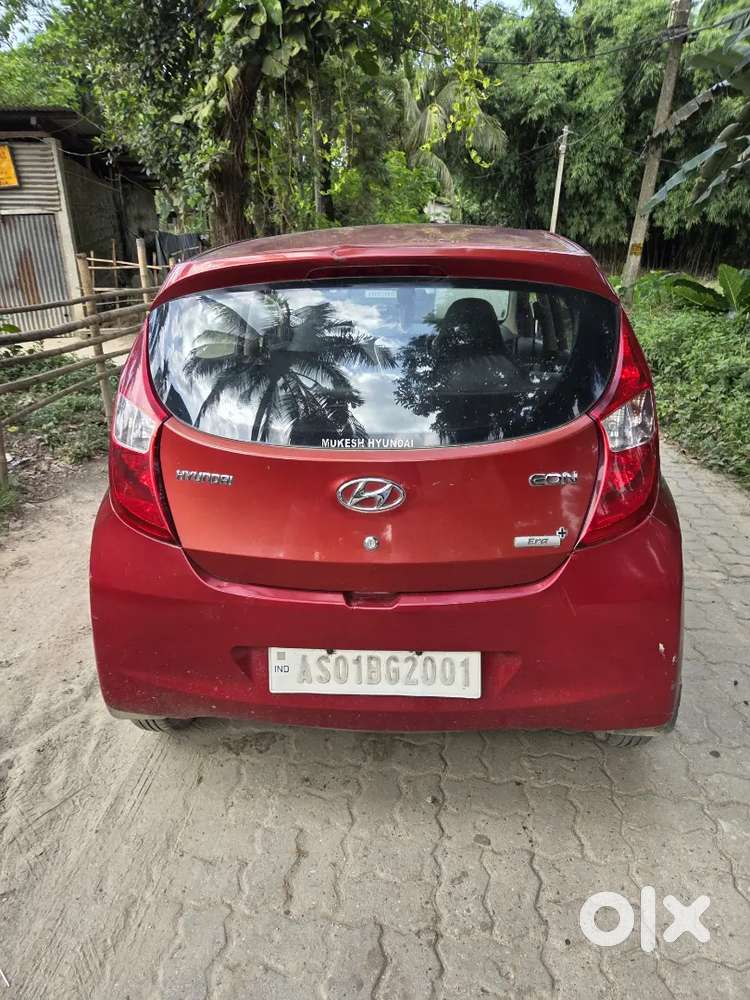 Hyundai Eon Petrol Manual 2nd 2013