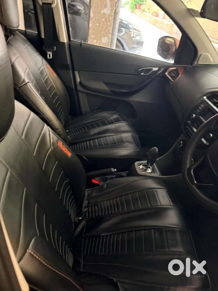 Tata Tigor Xza, 2017, Petrol