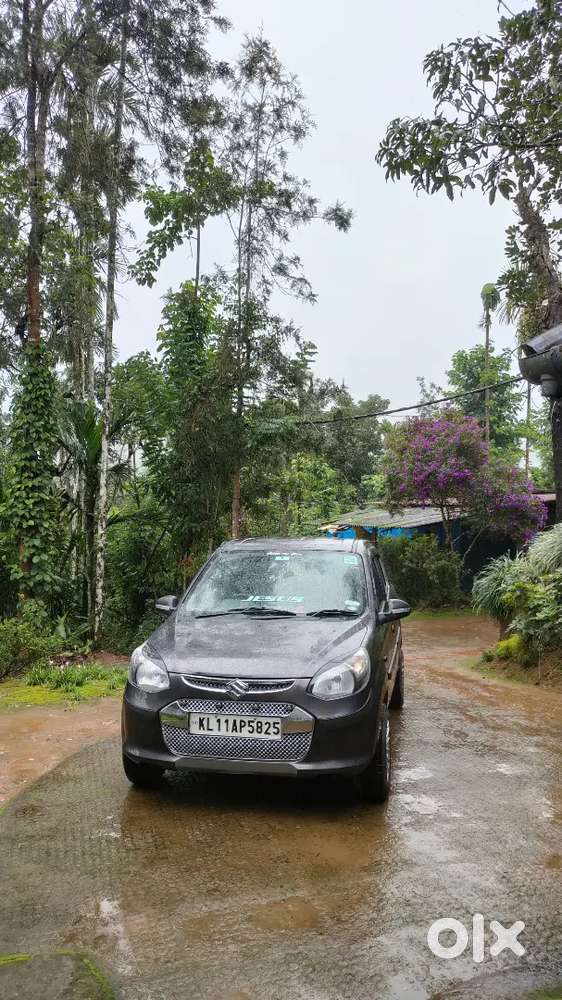 Maruti Suzuki Alto 800 2012 Petrol 55000 Km Driven With Alloy Wheels