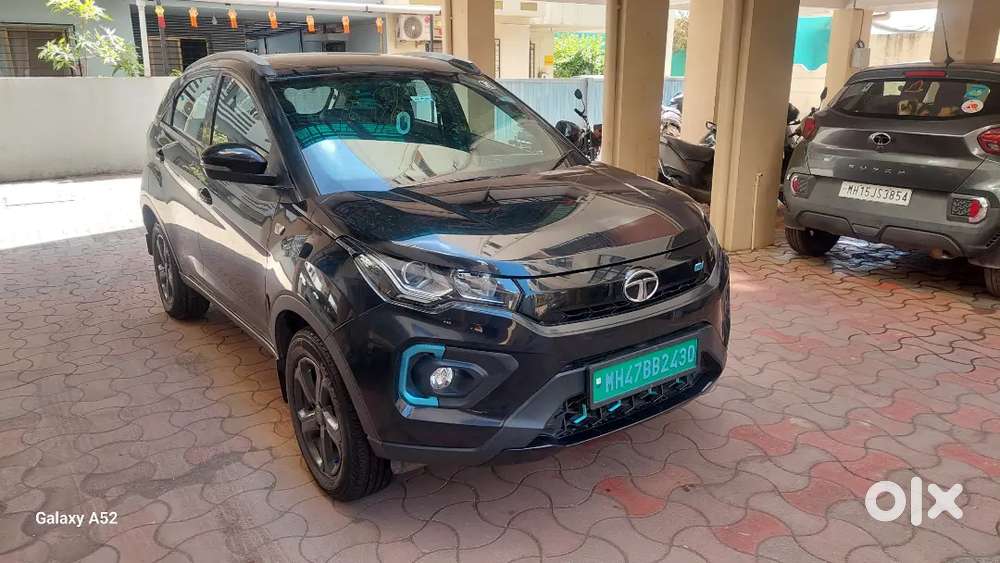 Tata Nexon Ev Dark Edition Xz Plus Dec-2021