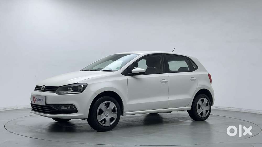 Volkswagen Polo 2009-2013 Petrol Comfortline 1.2l, 2016, Petrol