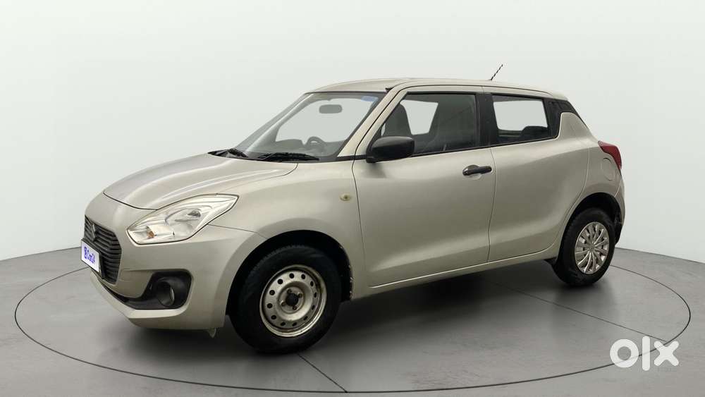 Maruti Suzuki Swift Lxi, 2018, Petrol