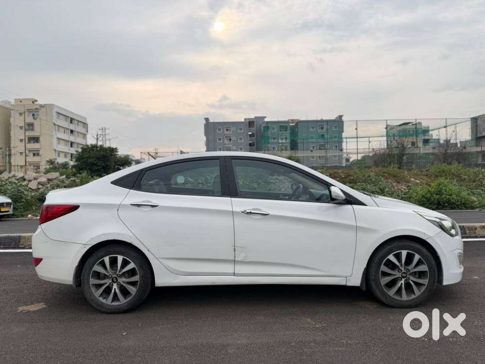 Hyundai Verna 1.6 S (o) Crdi, 2015, Diesel