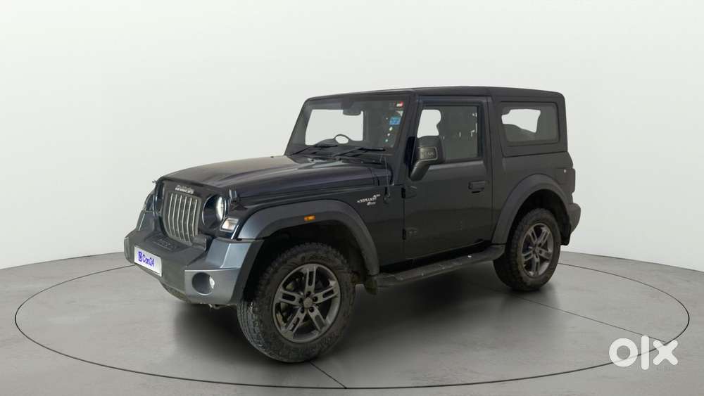 Mahindra Thar Lx Hard Top Petrol Mt 4wd, 2022, Petrol