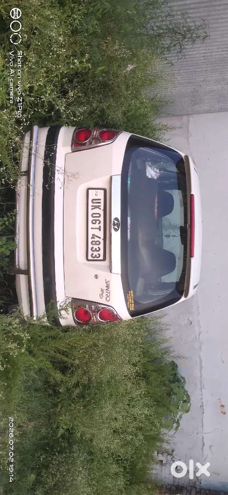 Hyundai Accent Hatchback 2011