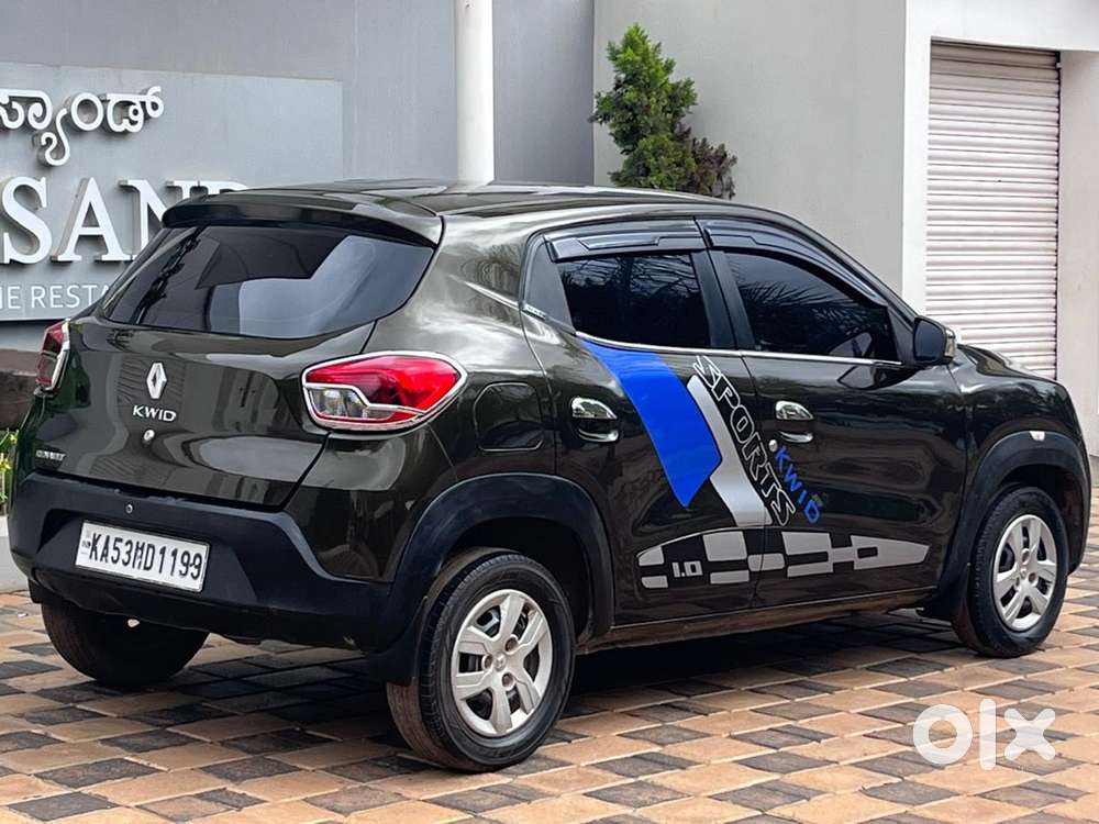 Renault Kwid Petrol 2016