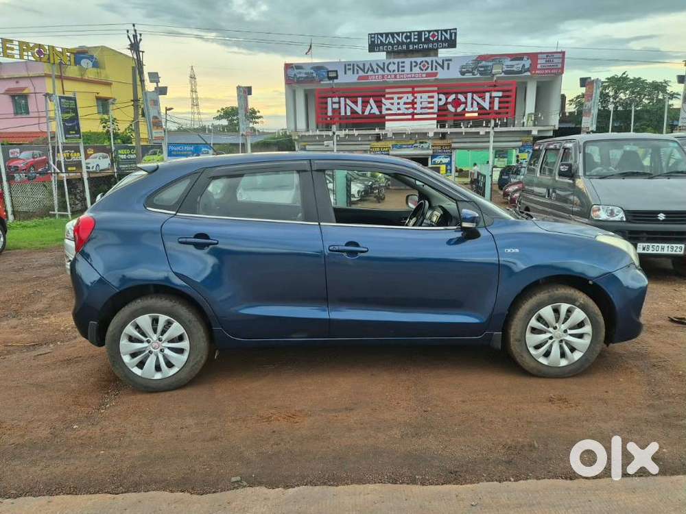 Maruti Suzuki Baleno 1.3 Delta, 2018, Diesel