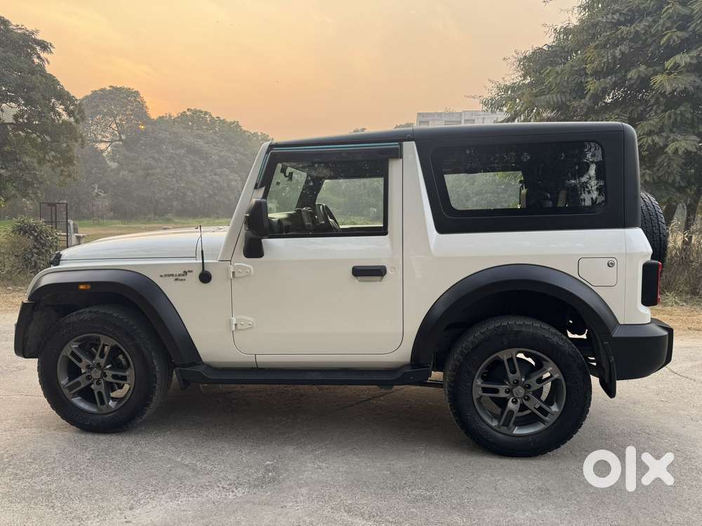 Mahindra Thar Lx Hard Top Petrol At Rwd, 2023, Petrol