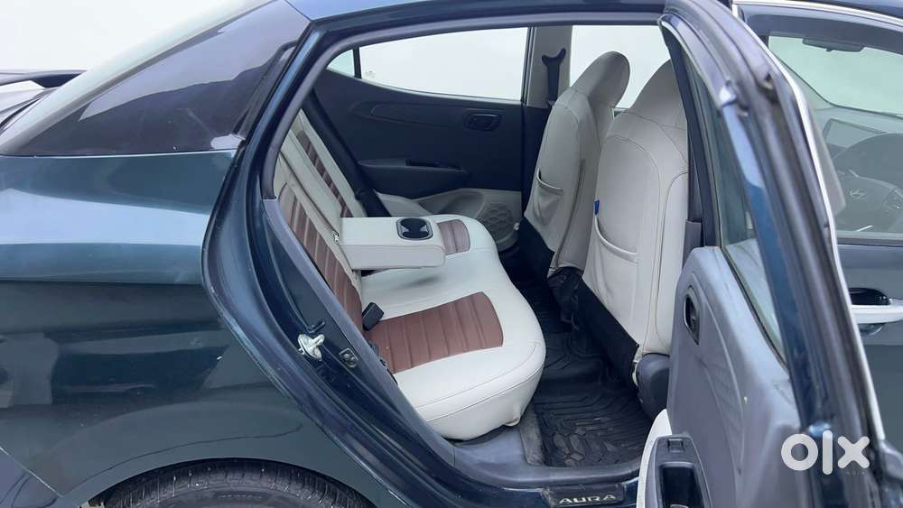 Hyundai Aura [2023-ongoing] 1.2 S Petrol Manual, 2023, Petrol
