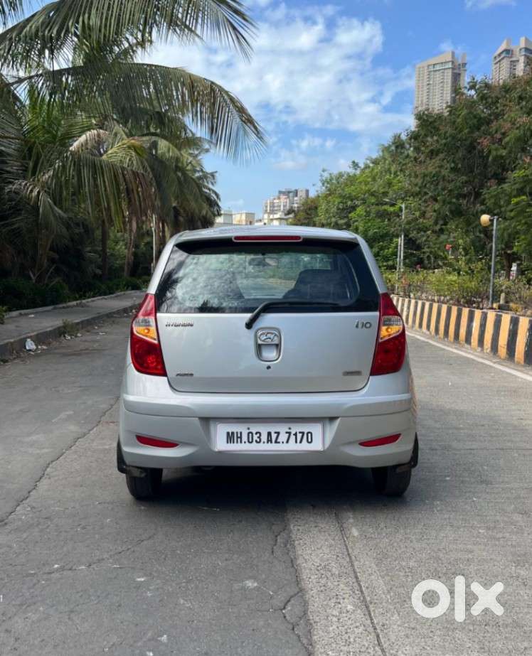 Hyundai I10 Sportz At, 2011, Petrol