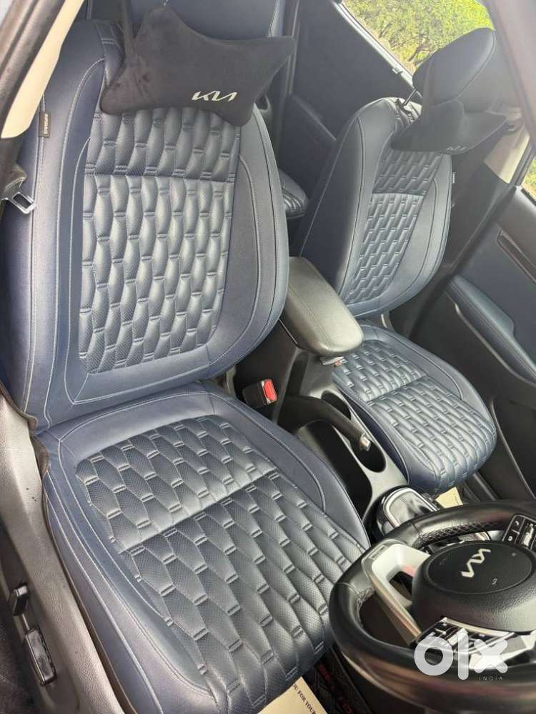 Kia Seltos 1.5 X-line Diesel At, 2022, Diesel