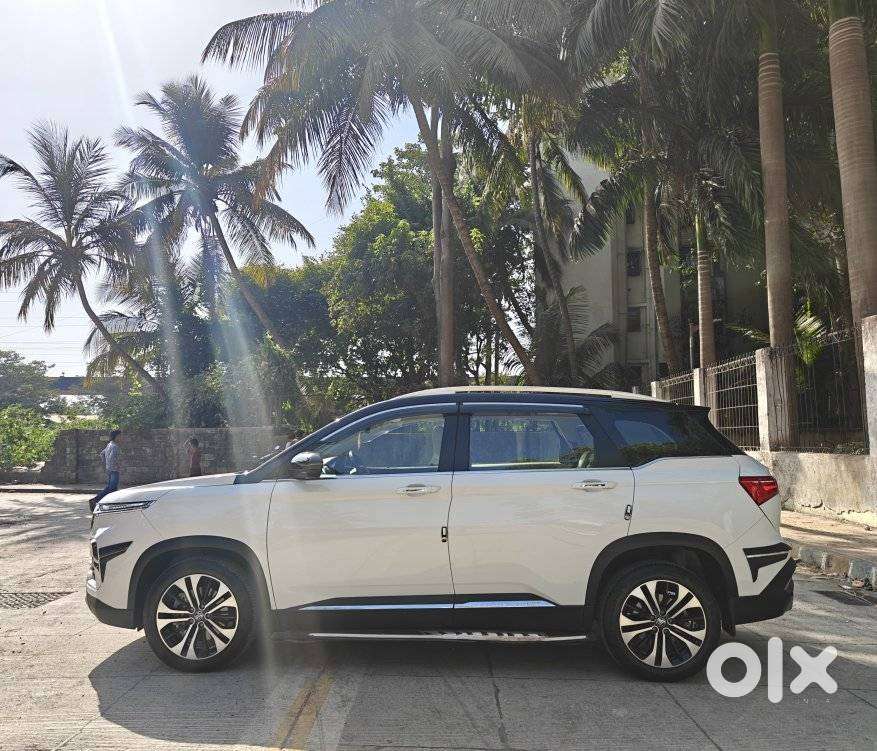 Mg Hector Sharp At, 2021, Petrol