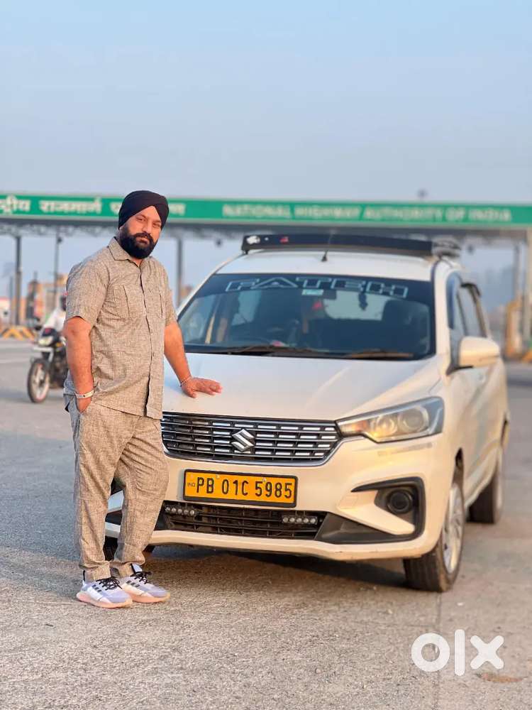 Ertiga Urgent Sale At Cheap Price