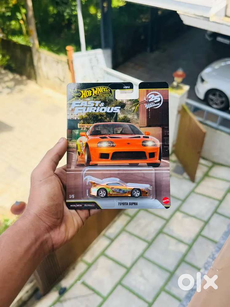 Hotwheels special
