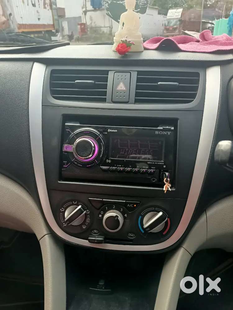 Maruti Suzuki Celerio Vxi 2015