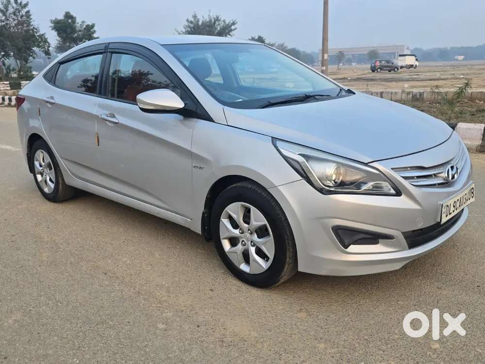 Hyundai Verna 1.6 2016
