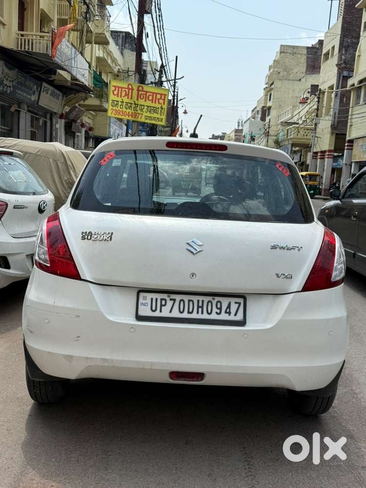 Maruti Suzuki Swift 2016 Vxi Ags