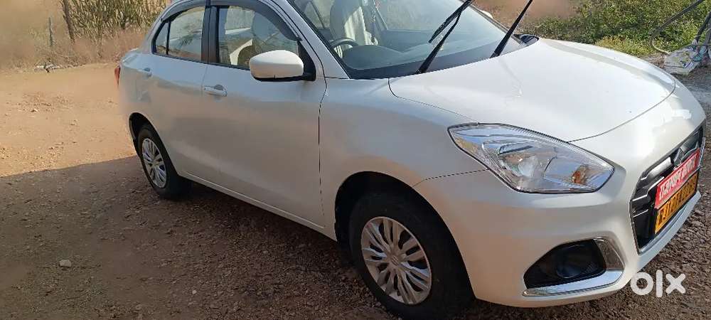 Maruti Suzuki Dzire 2017-2020 Petrol