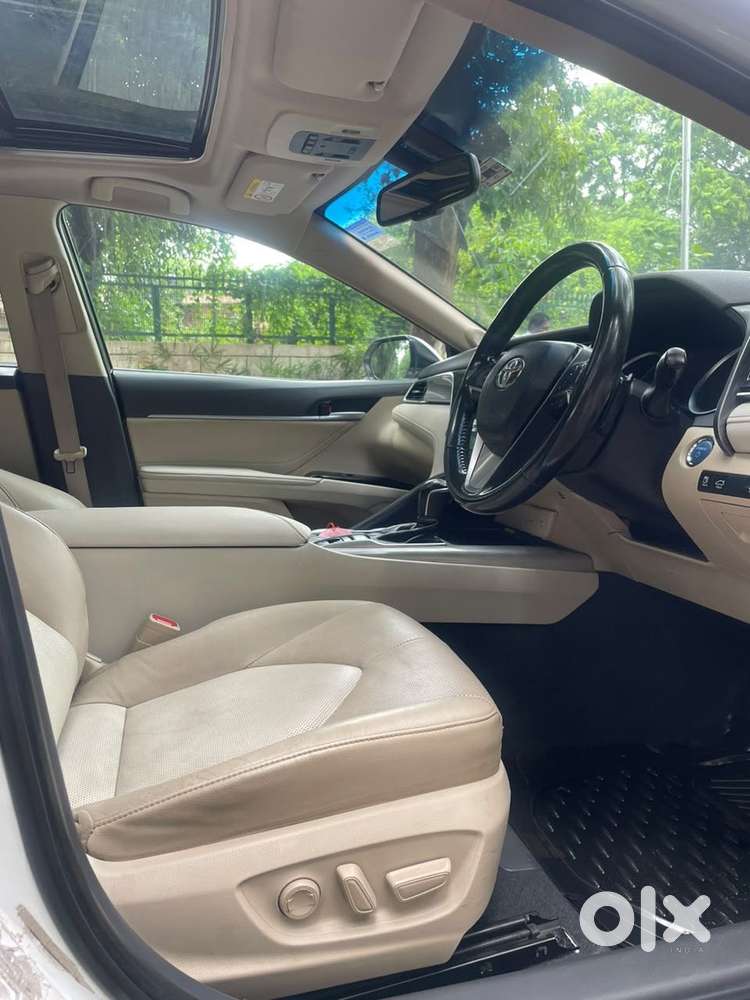 Toyota Camry [2019-ongoing] 2.5 Hybrid, 2019, Petrol