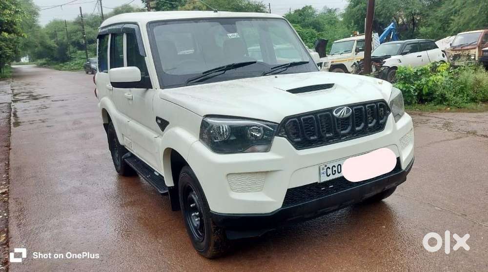 Mahindra Scorpio S3, 2019, Diesel