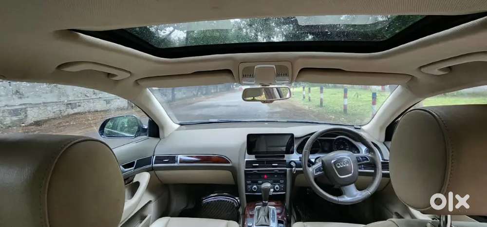 Audi A6 Tdi 2010