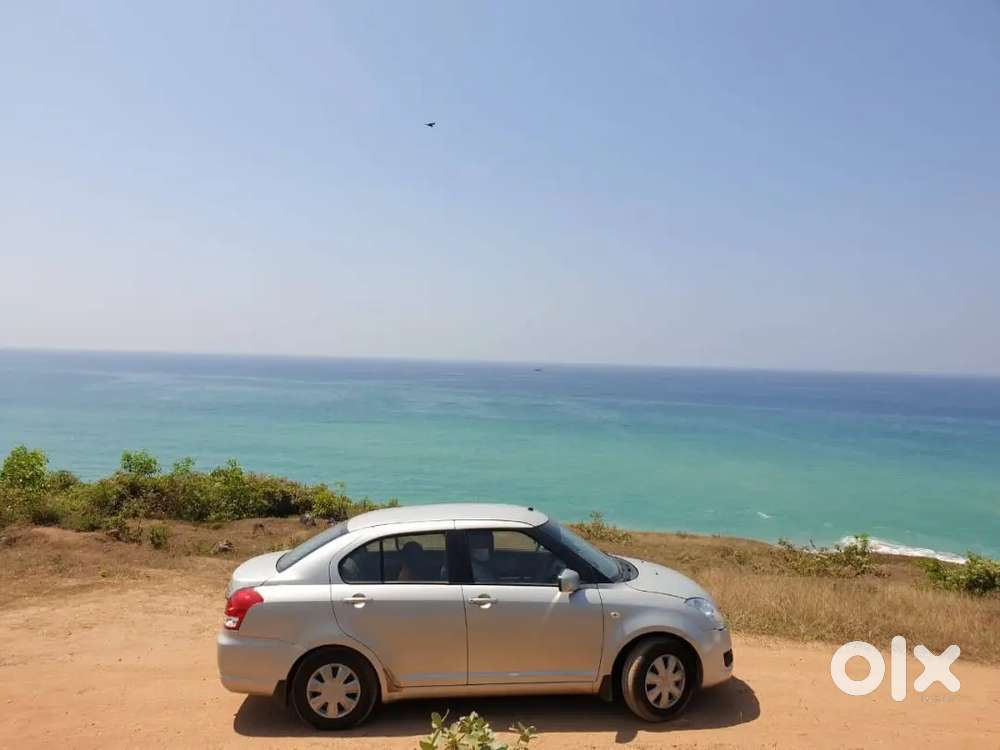 Maruti Suzuki Dzire 2011 Petrol 54000 Km Driven