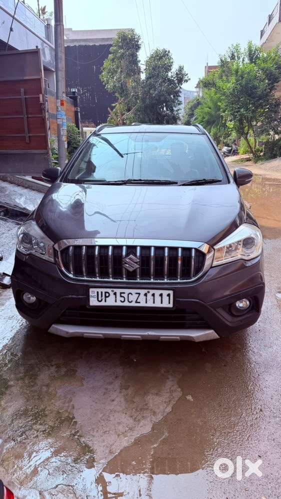Maruti Suzuki S Cross Diesel 2019 Vip Nmbr 1111