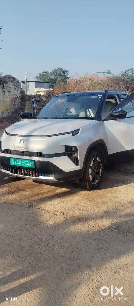 Tata Punch EV 2024 year model 28/12 /2024 - Photo 1