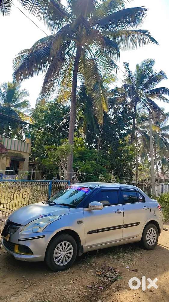Maruti Suzuki Dzire 2019