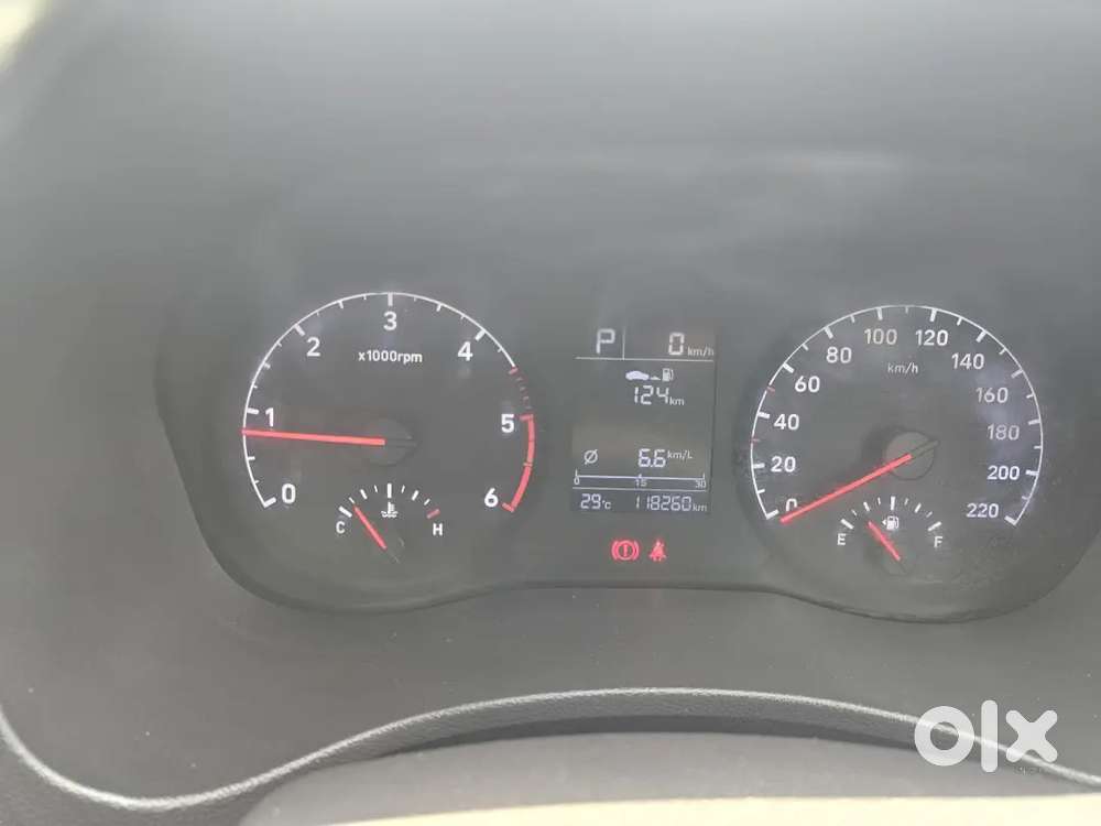 Hyundai Verna Sx Diesel 2018