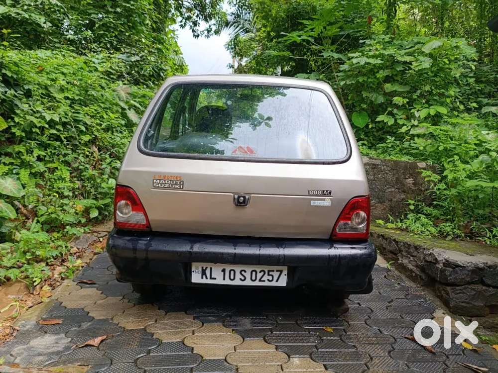 Maruti Suzuki 800 (2004)