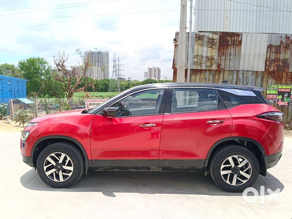 Tata Harrier Xza Plus Dual Tone, 2022, Diesel