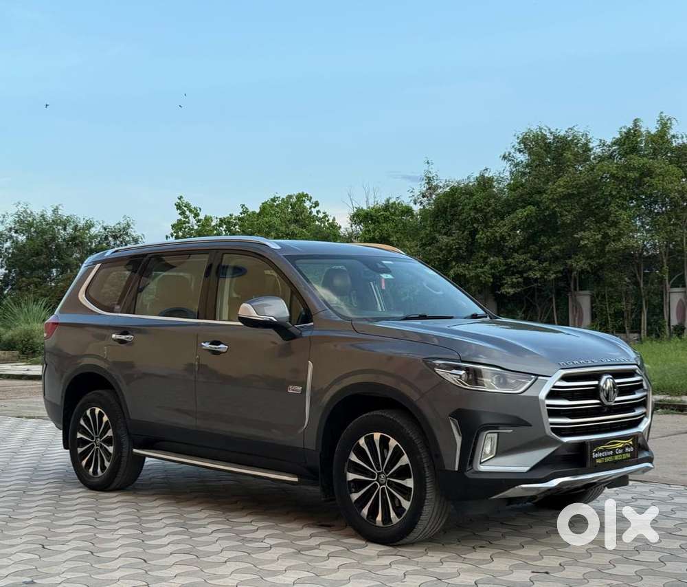 Mg Gloster Savvy 6 Seater, 2021, Diesel